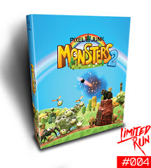 Pixel Junk Monsters 2 [Collector's Edition]